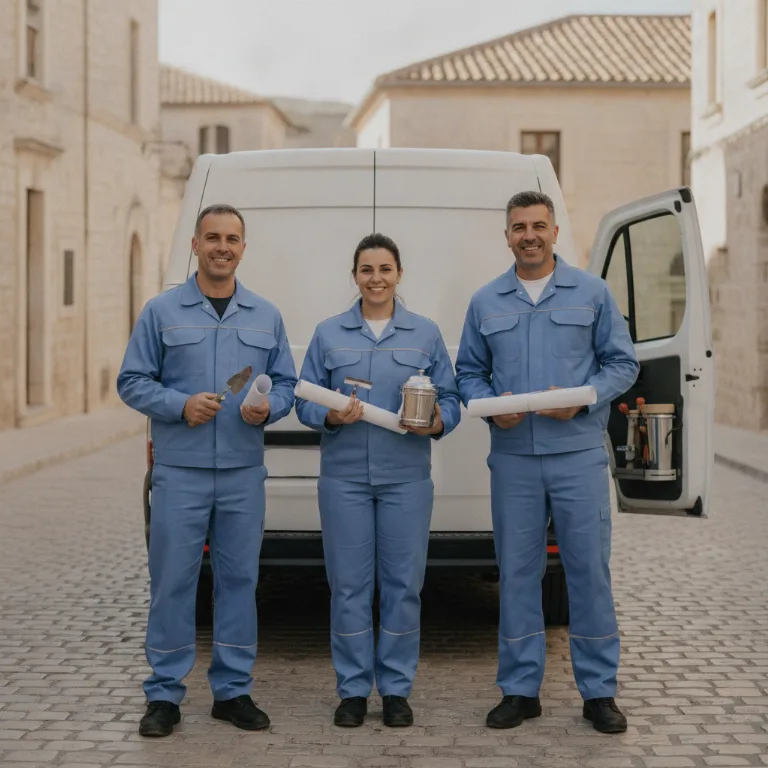 Pianificazione Funeraria Anticipata team a Manfredonia